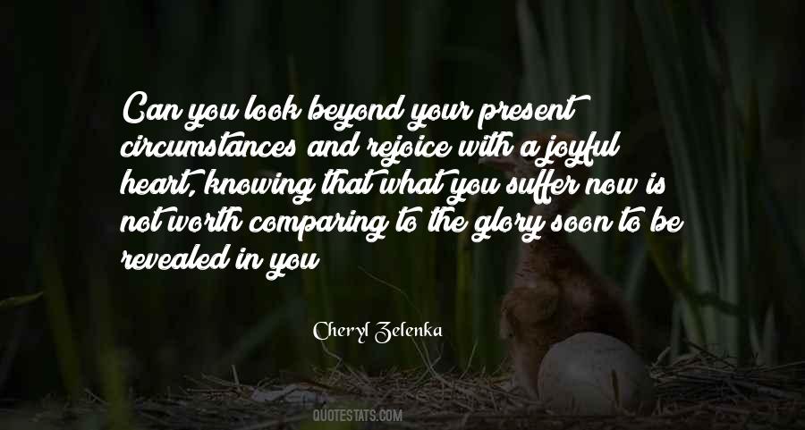 Present Circumstances Quotes #151175