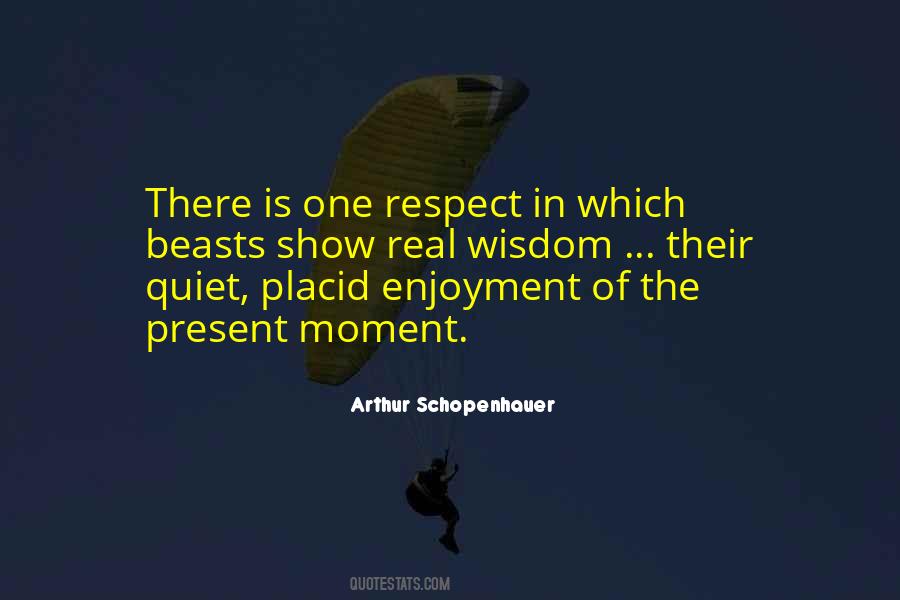 Present Quotes #1812060