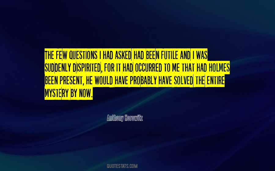 Present Quotes #1812452
