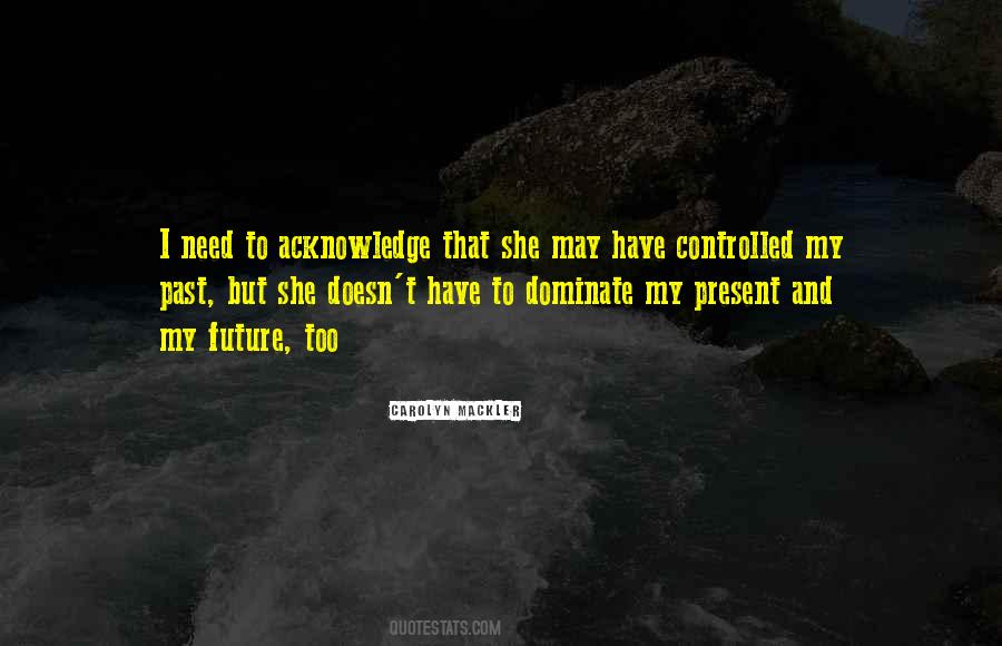 Present Quotes #1812502