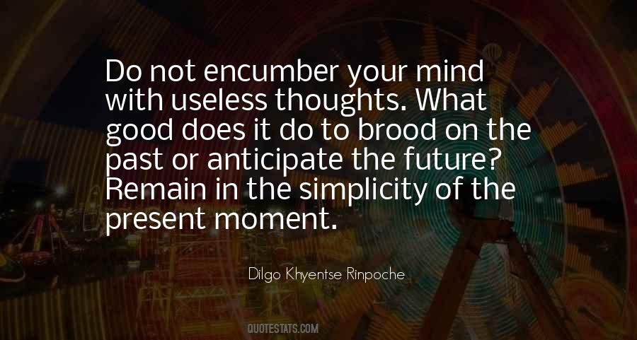 Present Quotes #1814543