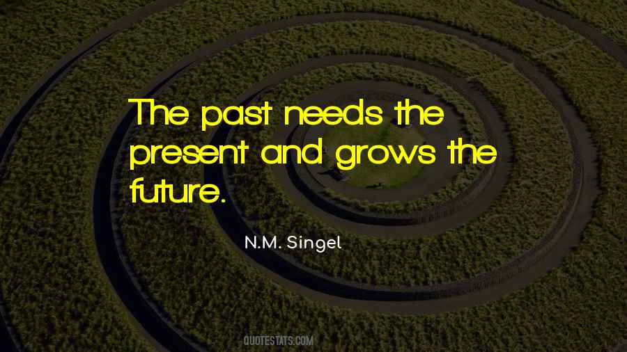 Present Quotes #1814670