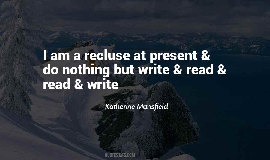 Present Quotes #1814797