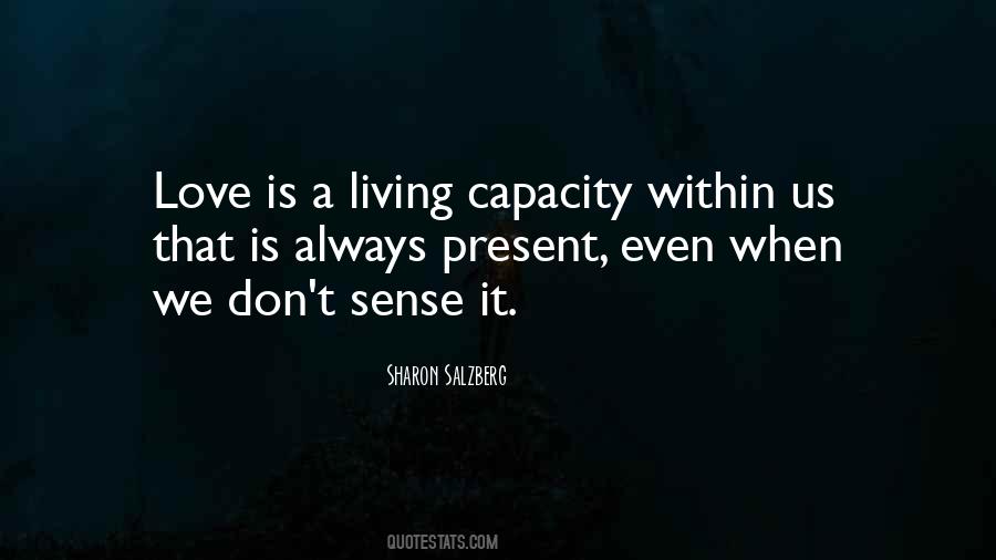 Present Quotes #1816123