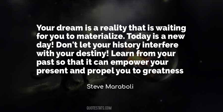 Present Quotes #1816607