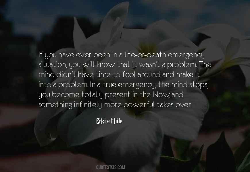 Present Quotes #1818089