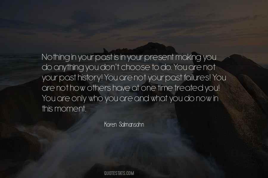 Present Quotes #1818251
