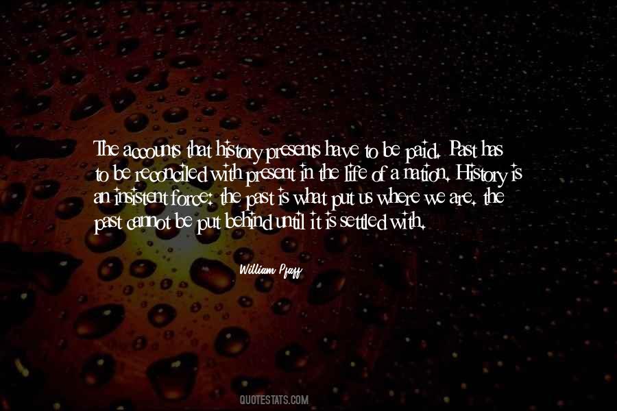 Present Quotes #1818639