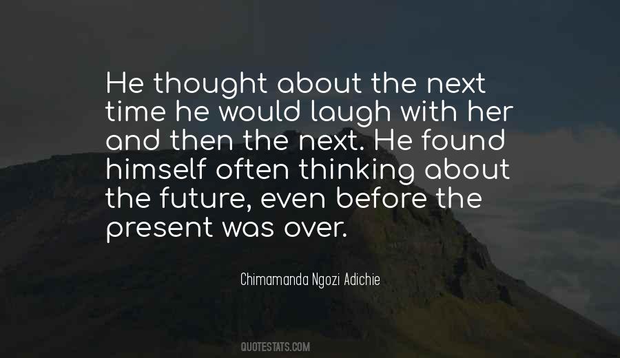 Present Quotes #1818873