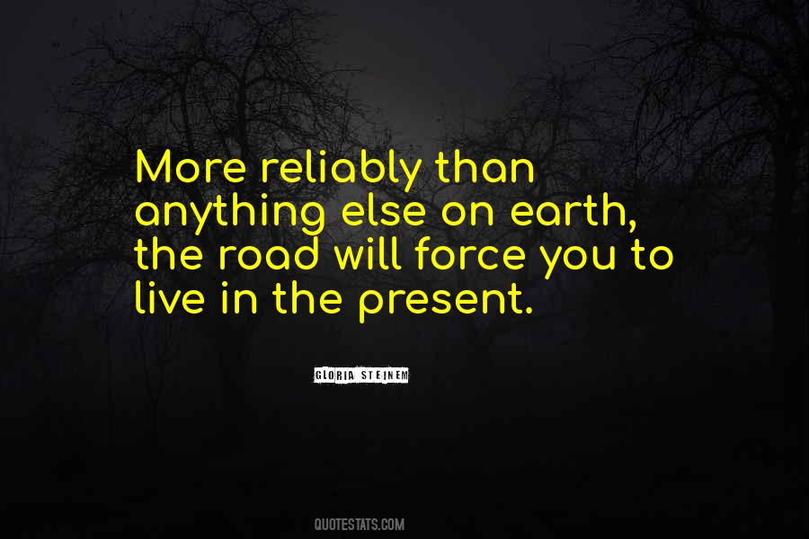 Present Quotes #1818890