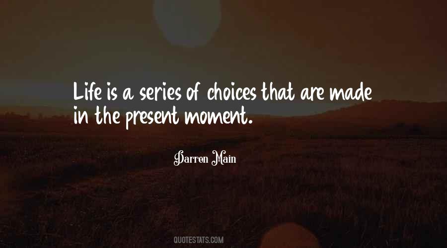 Present Quotes #1819769
