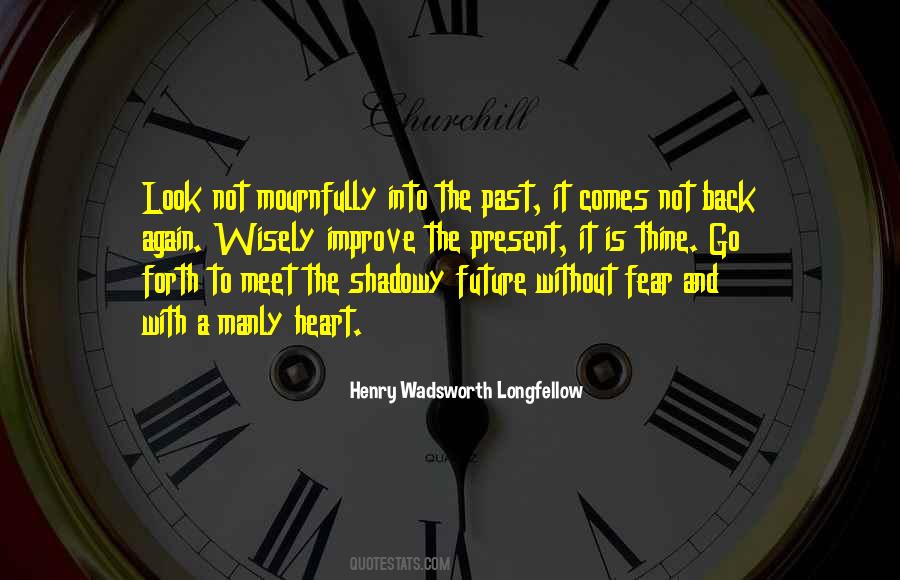 Present Quotes #1820836