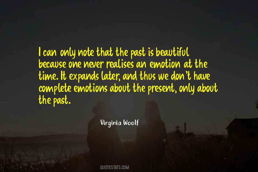 Present Quotes #1822218