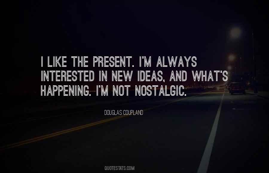 Present Quotes #1822489
