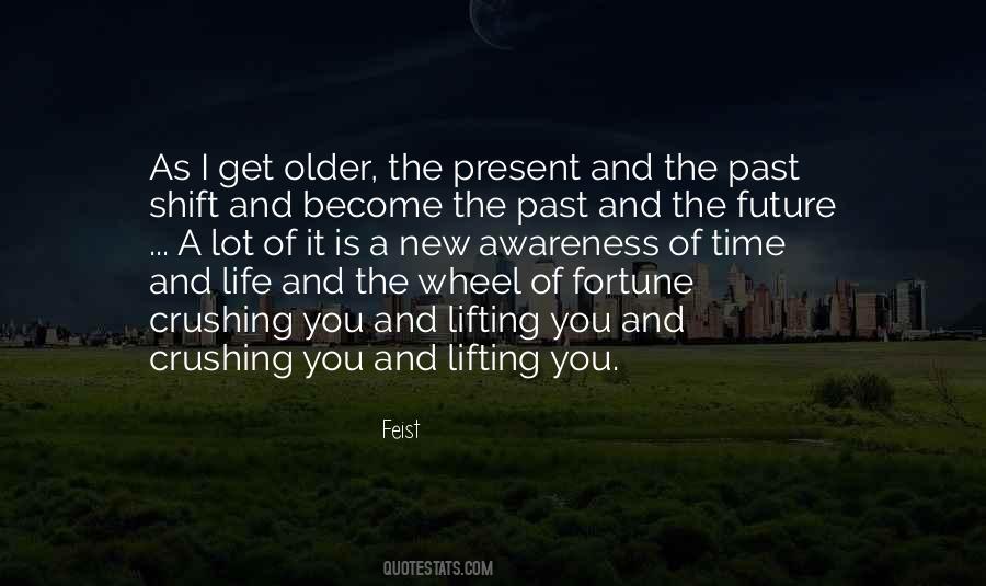 Present Quotes #1823557