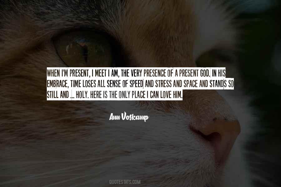 Present Quotes #1827595