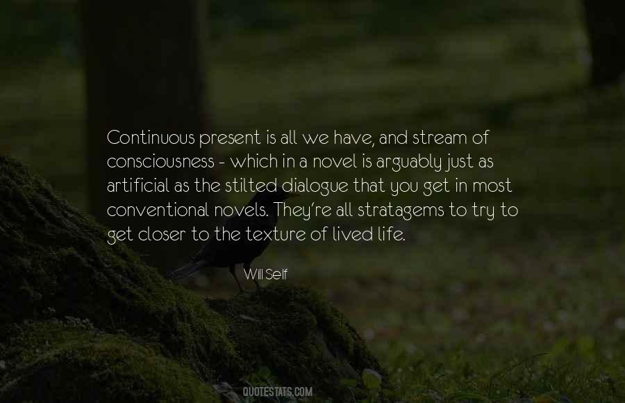 Present Quotes #1829545