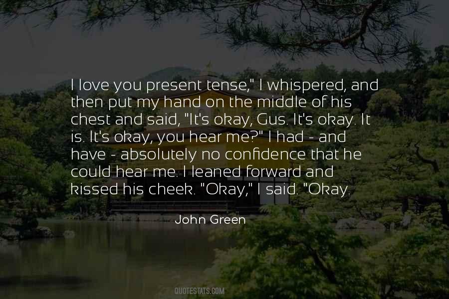 Present Quotes #1831247