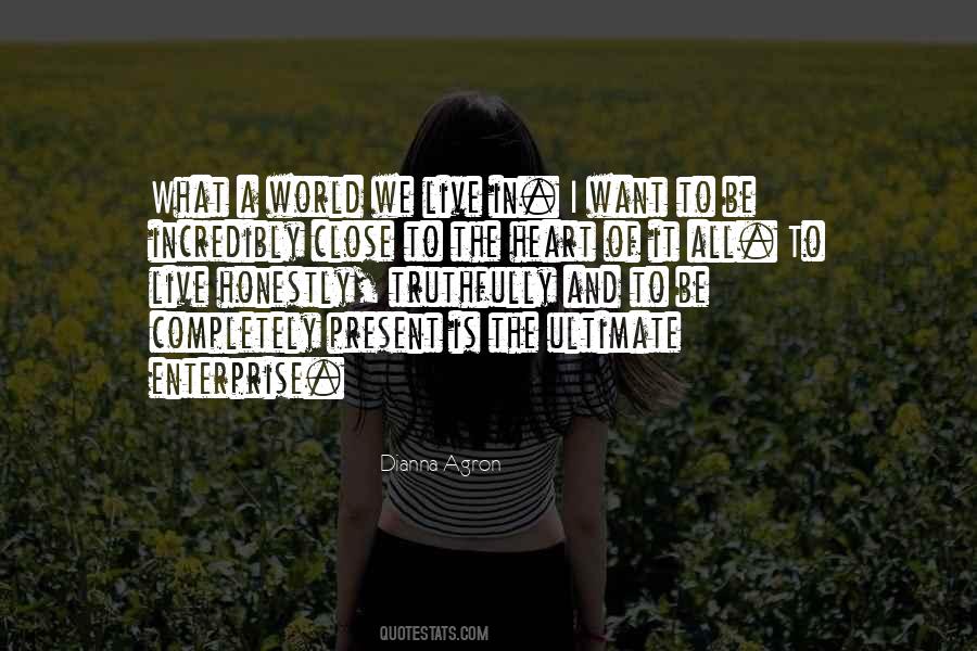 Present Quotes #1831865