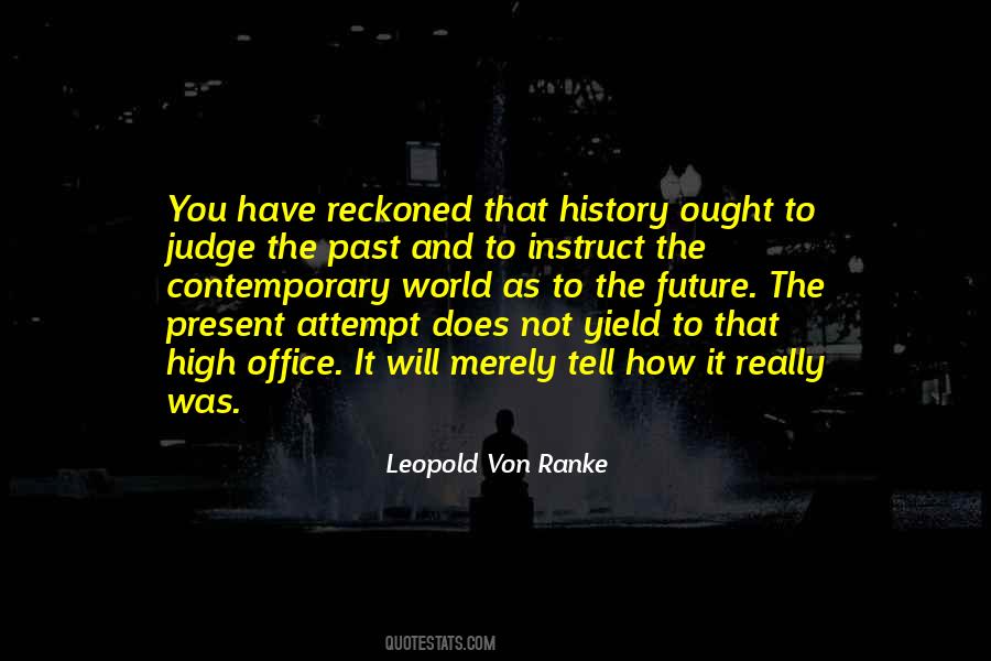 Present Quotes #1833646