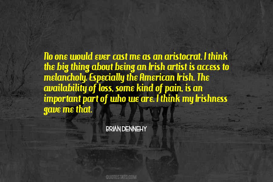 Quotes About Being Irish #1224704