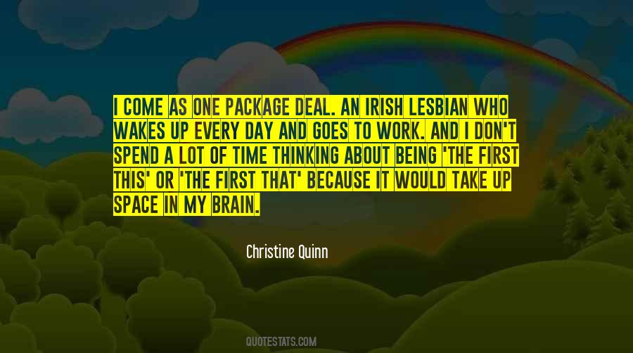 Quotes About Being Irish #1327152