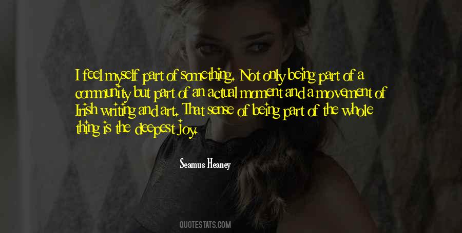 Quotes About Being Irish #1521638