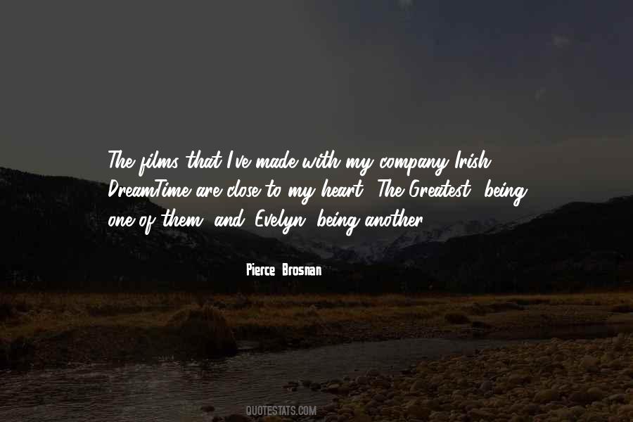 Quotes About Being Irish #1769189