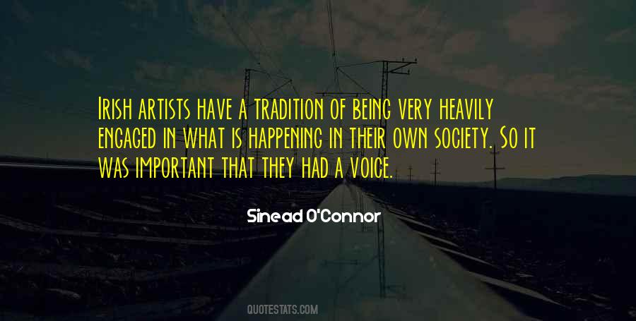 Quotes About Being Irish #1860994