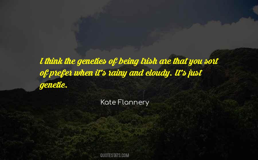 Quotes About Being Irish #339298