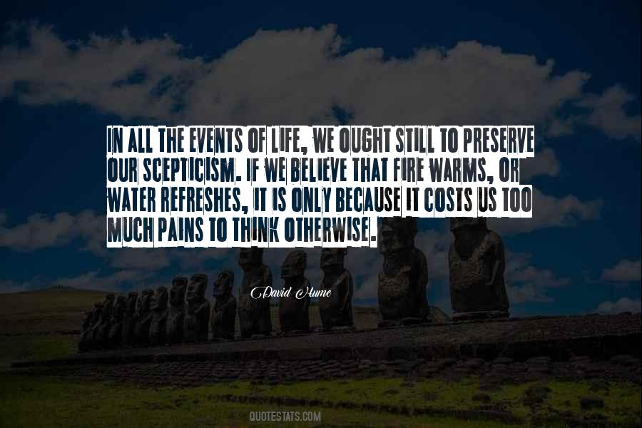 Preserve Life Quotes #1471730