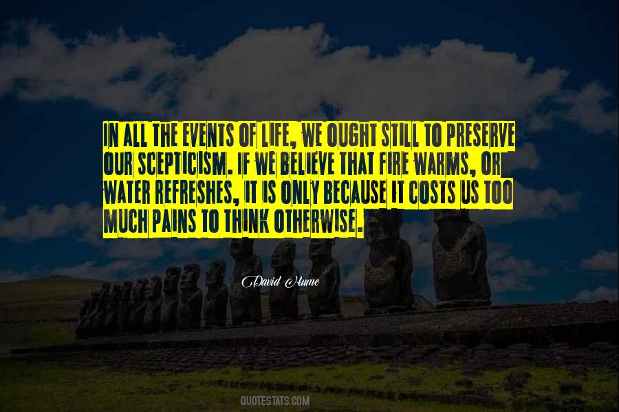 Preserve Water Quotes #1471730