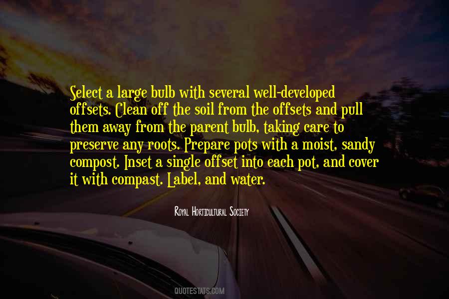 Preserve Water Quotes #1806992
