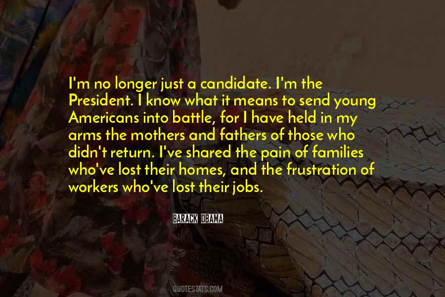 President Candidate Quotes #1088161