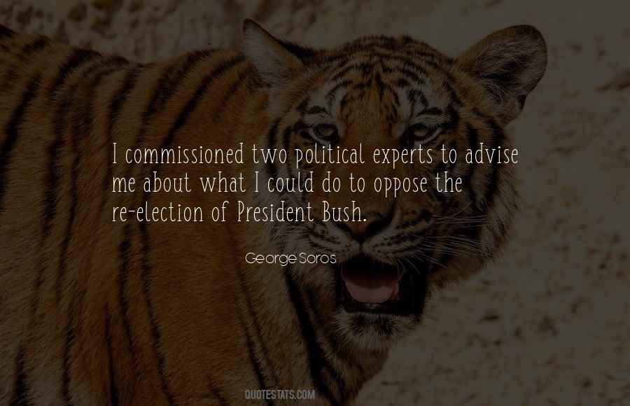 President Election Quotes #1013676