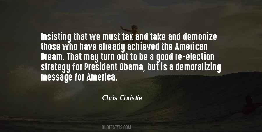 President Election Quotes #1238600