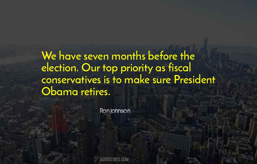 President Election Quotes #1540379