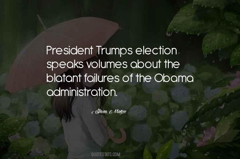 President Election Quotes #236624