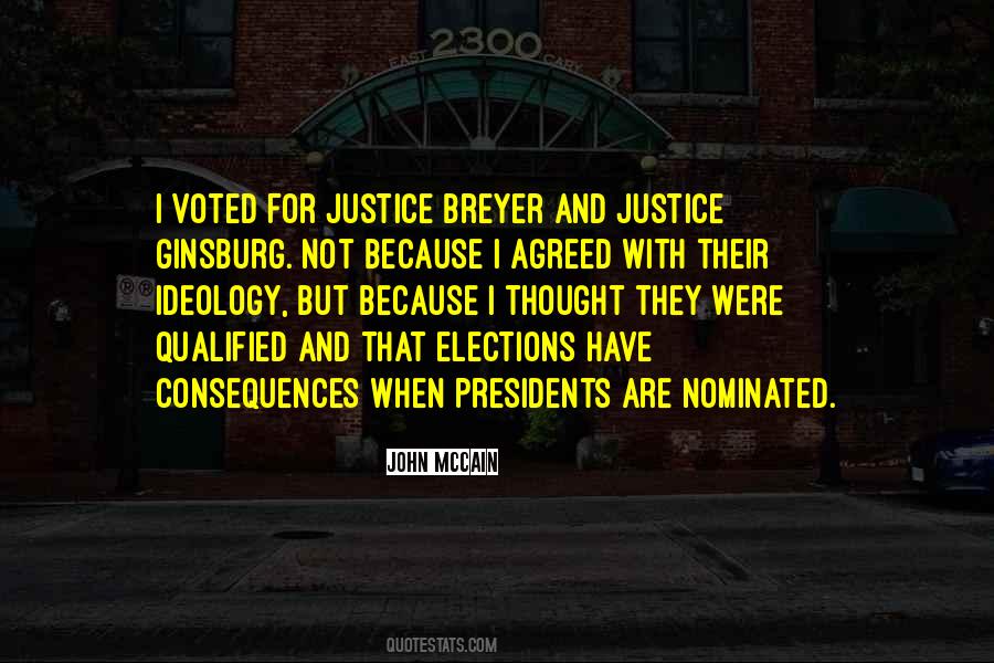 President Election Quotes #274377