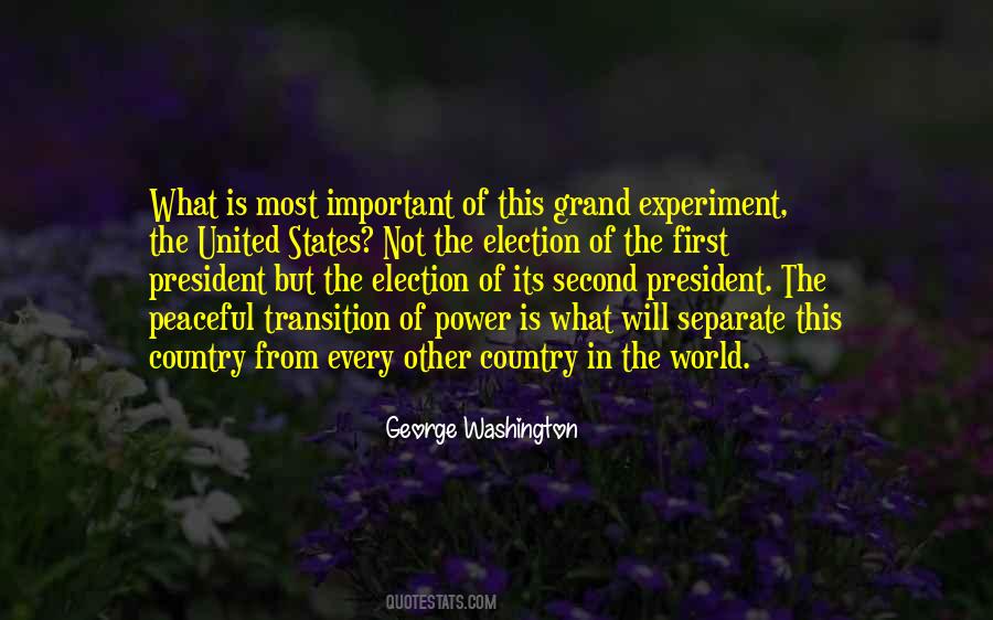 President Election Quotes #671421