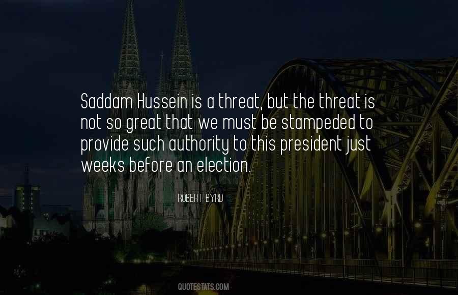 President Election Quotes #929466