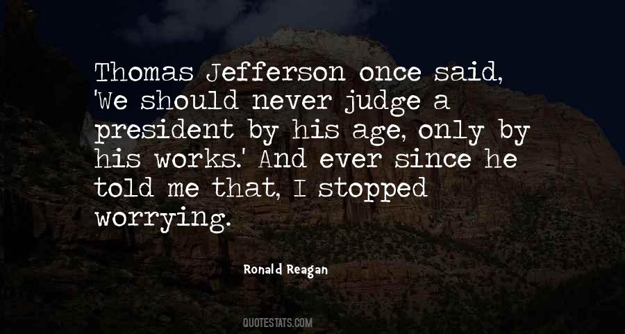 President Jefferson Quotes #388123