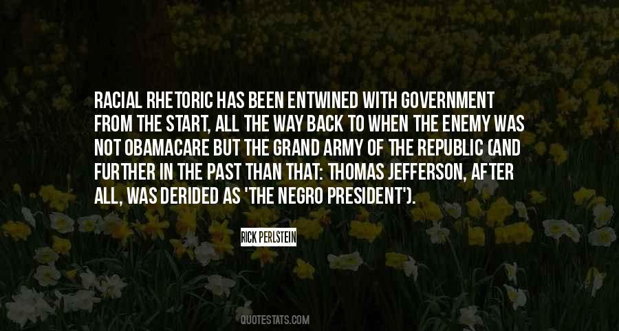 President Jefferson Quotes #673065