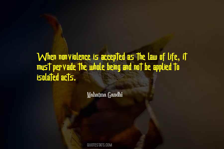 Quotes About Being Isolated #1399903