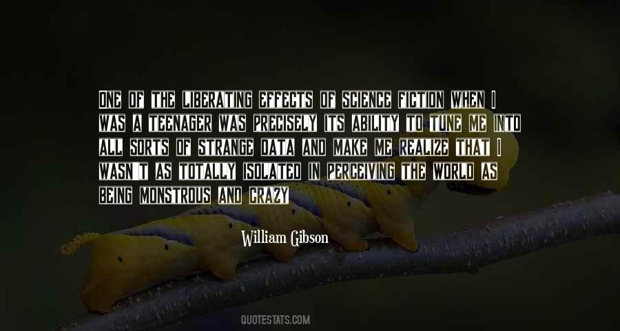 Quotes About Being Isolated #732412