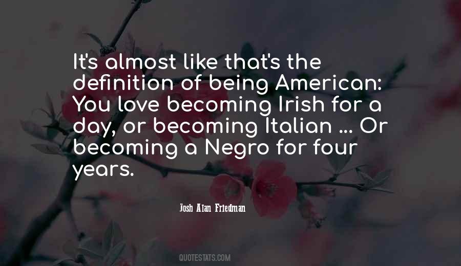 Quotes About Being Italian #828139
