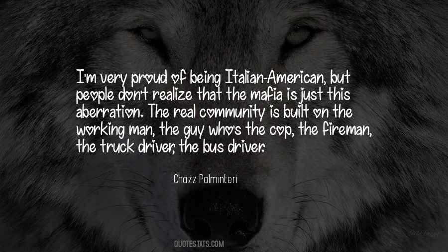 Quotes About Being Italian American #845820