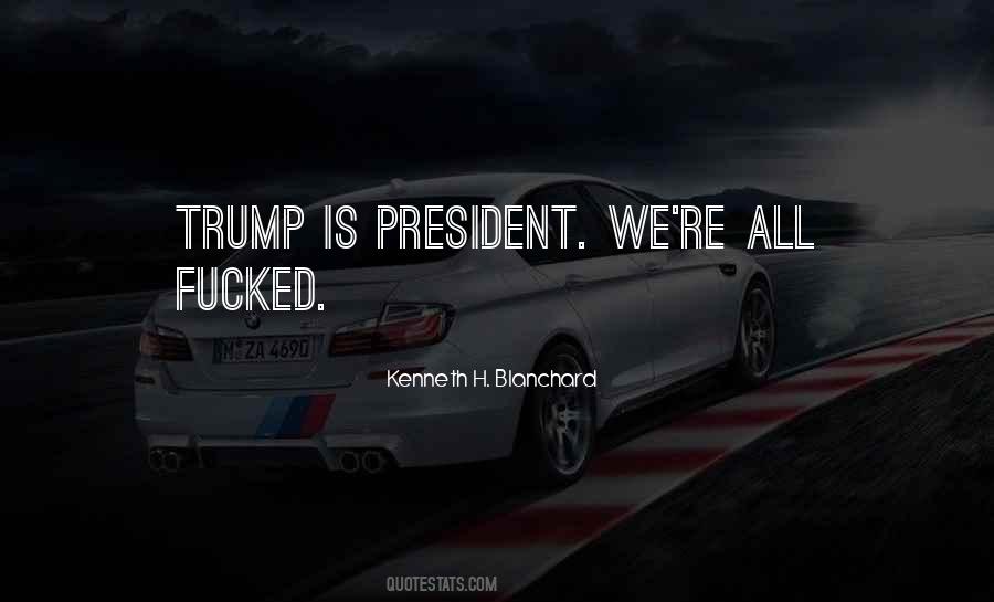 President Quotes #1774051