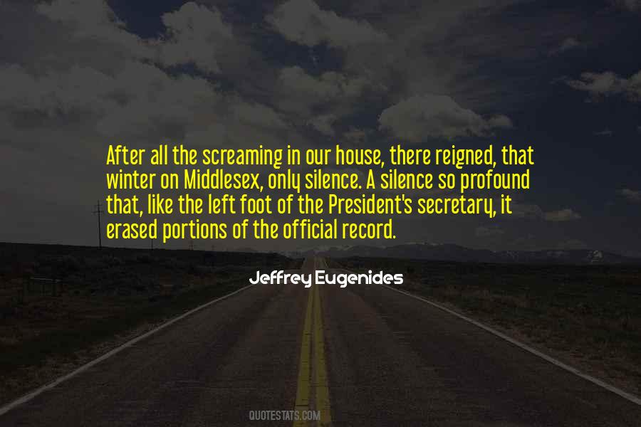 President Quotes #1775128