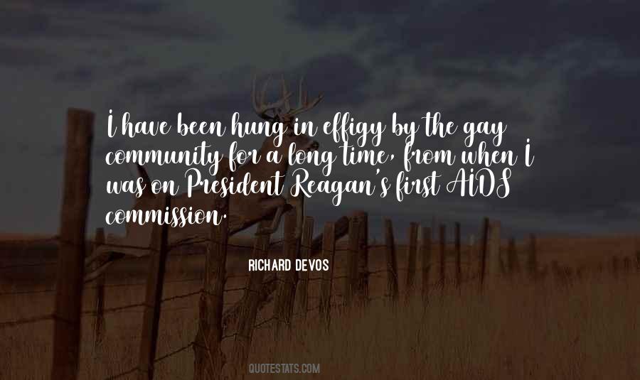President Reagan Quotes #1461750